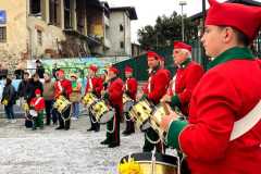 Suonata a piede fermo